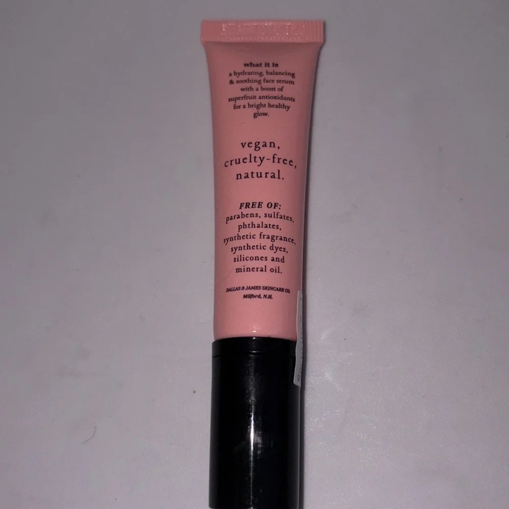 Dallas James watermelon Dream Milk Serum .5fl oz new sealed